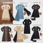 Kurti Captions for Instagram