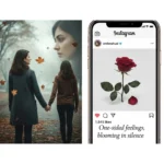 One Side Love Captions for Instagram