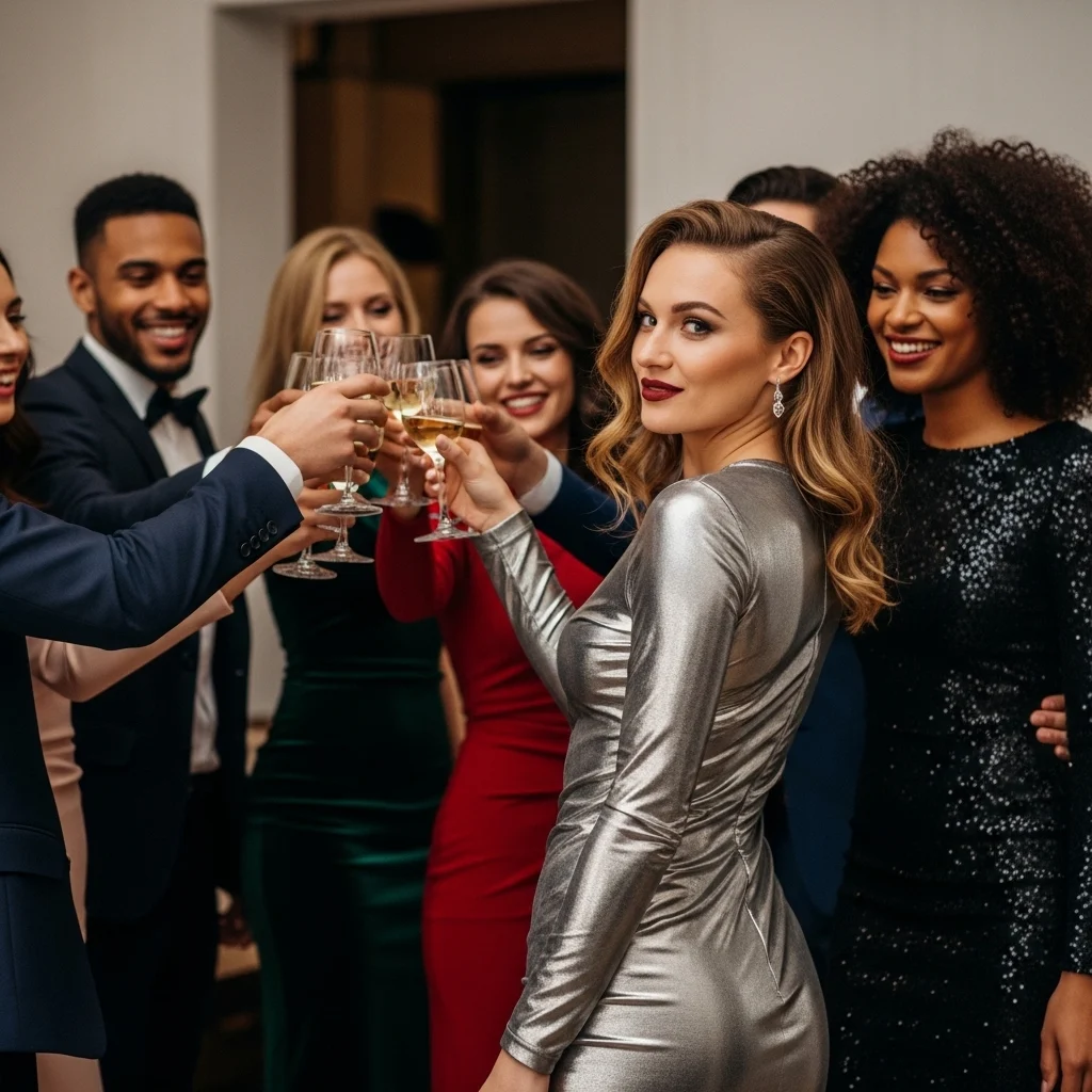 Sexy Instagram Captions for Festive Seasons