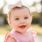 Short Captions for Baby Girl