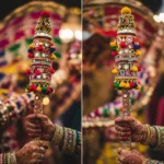 Short Navratri Captions for Instagram