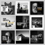 Sigma Captions for Instagram