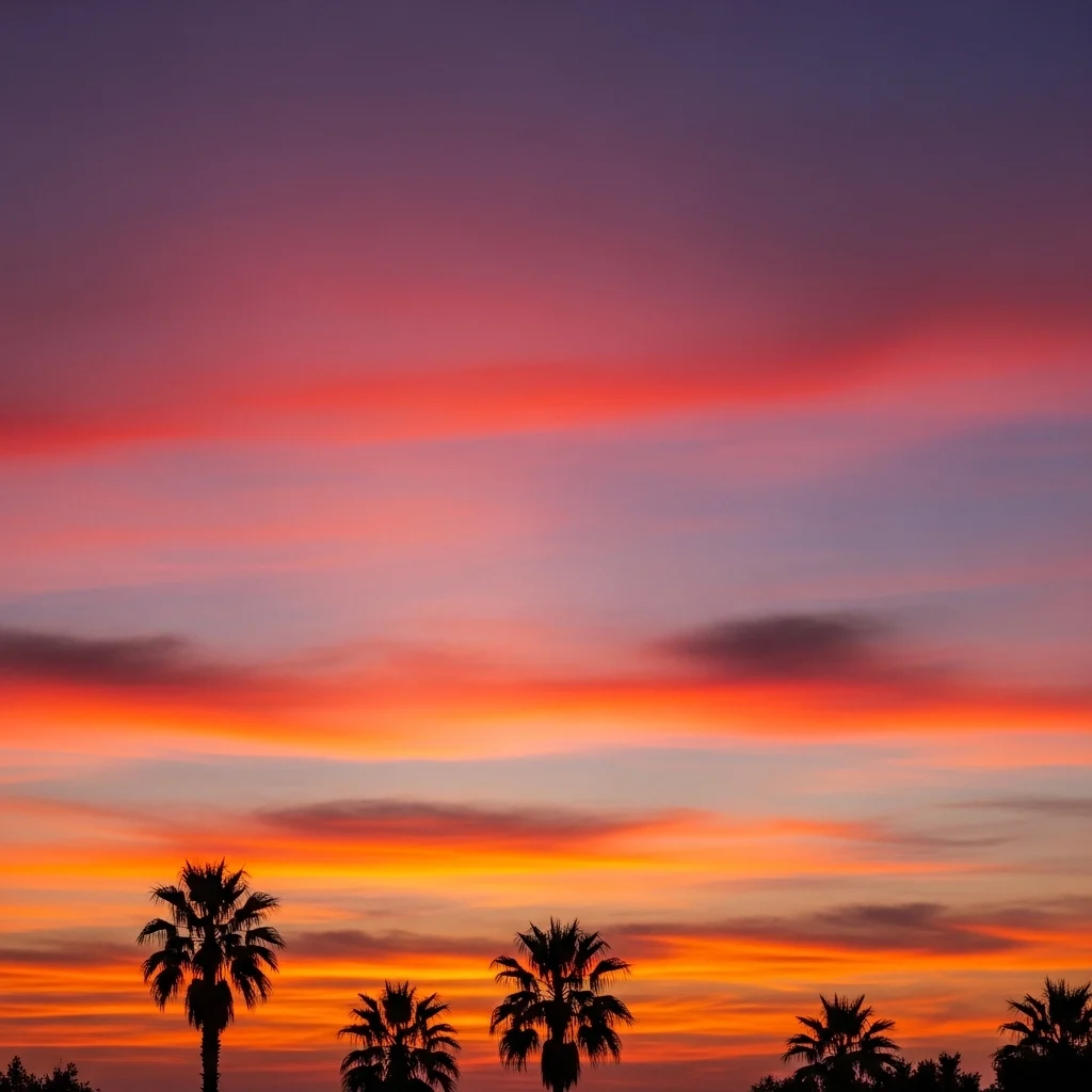 Sky Captions for Instagram