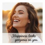 Smile Captions for Instagram for Girl