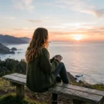 Alone Captions