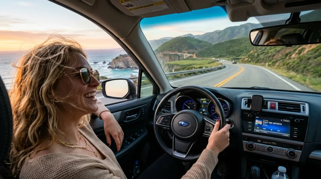 Driving Captions for Instagram