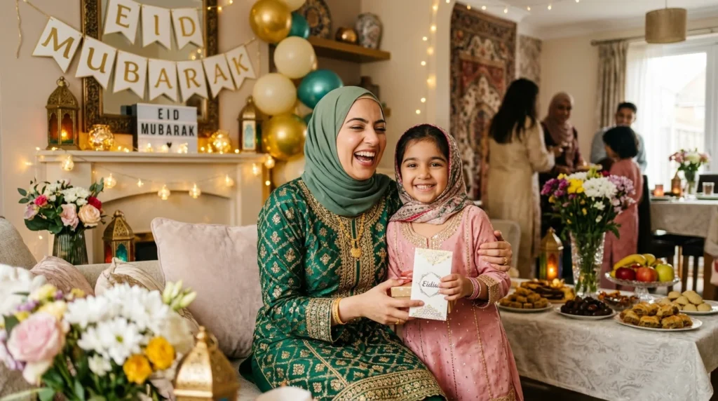 Eid Captions for Instagram