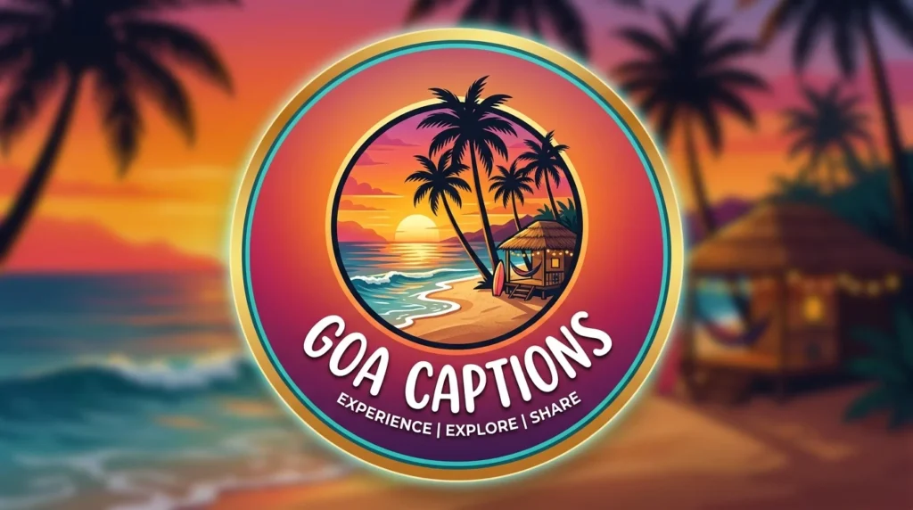 Goa Captions for Instagram