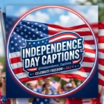 Independence Day Captions for Instagram