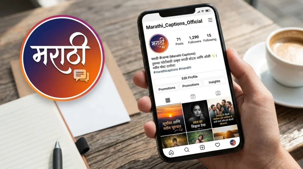 Instagram Captions Marathi