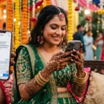 Mehndi Captions for Instagram