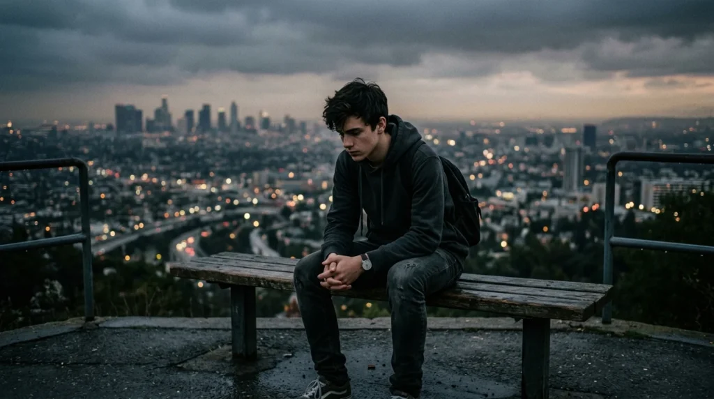 Sad Captions for Instagram for Boy