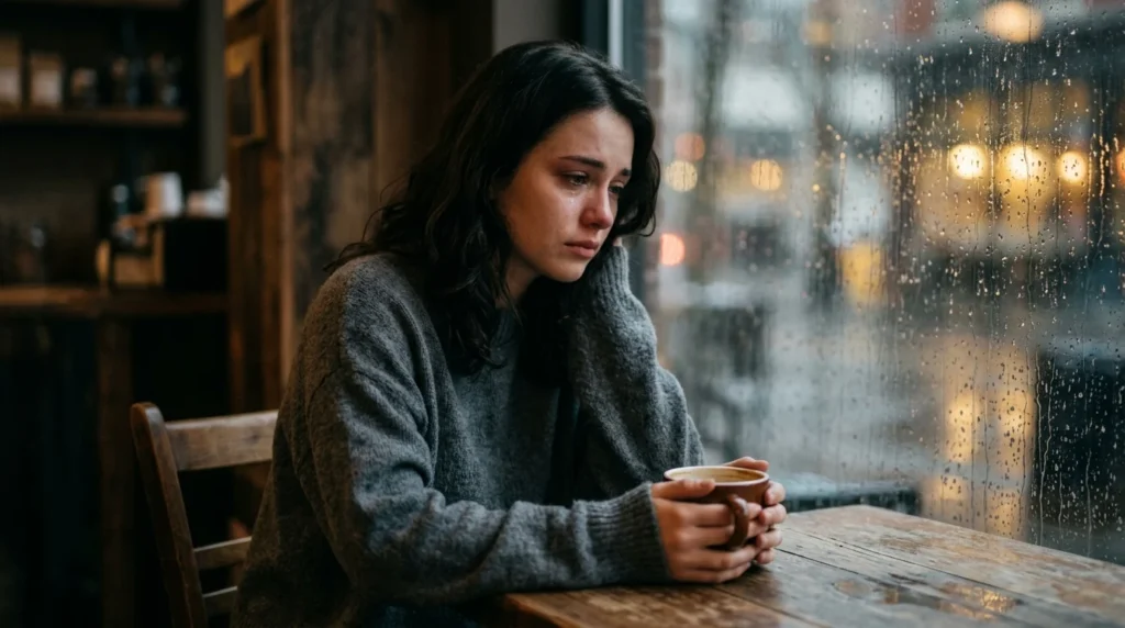 Sad Captions for Instagram for Girl