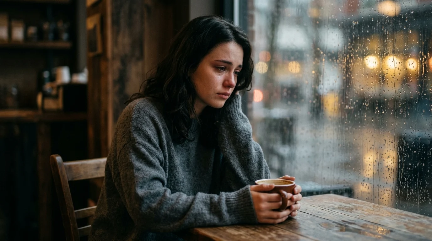 Sad Captions for Instagram for Girl
