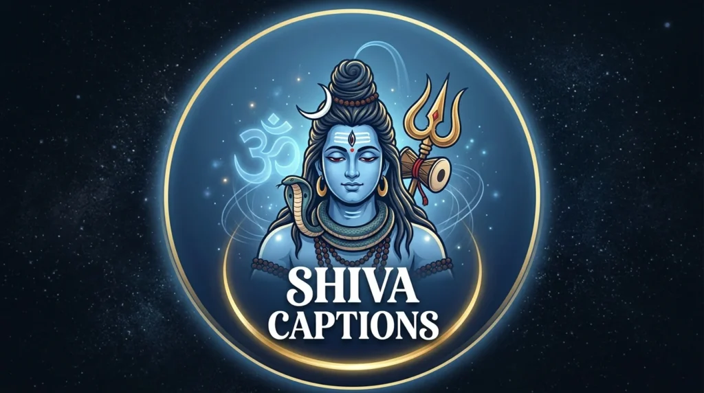 Shiva Captions for Instagram