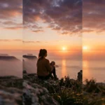 Sunrise Captions for Instagram