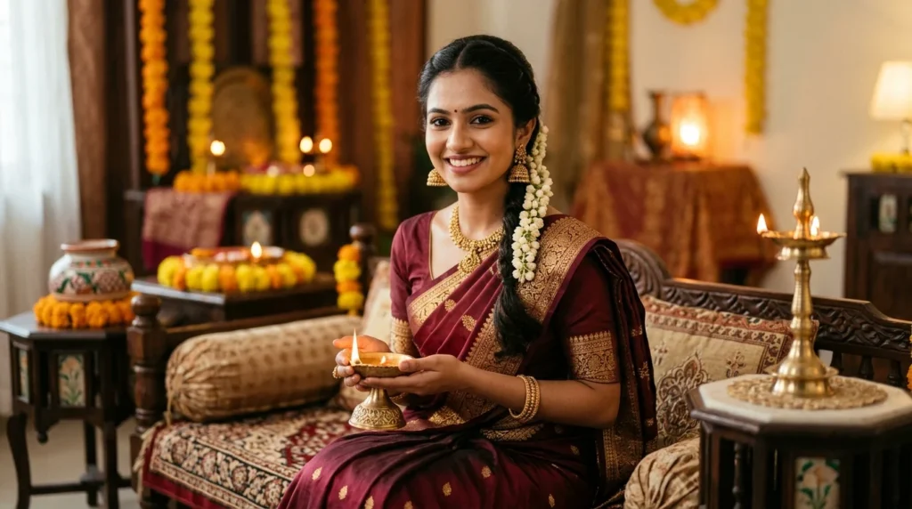 Traditional Captions for Instagram for Girl
