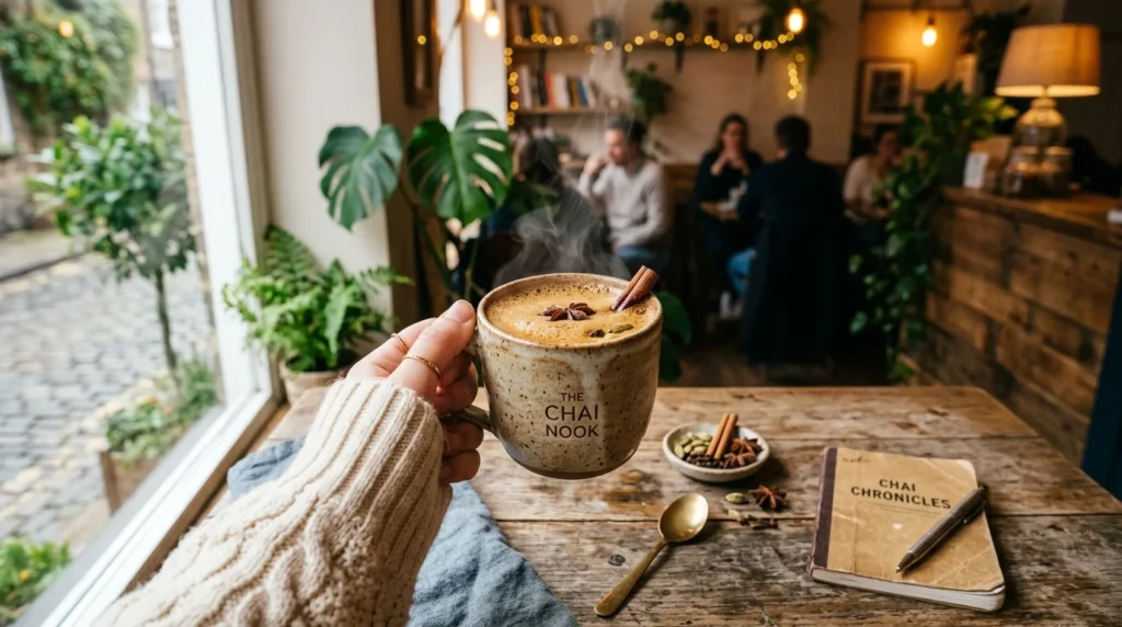 Chai Captions for Instagram