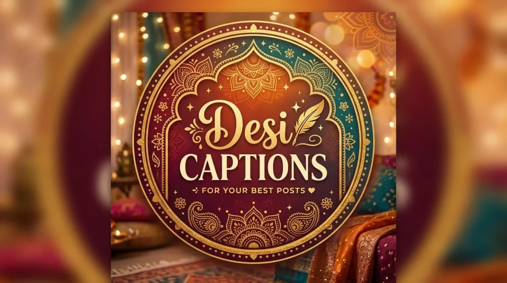 Desi Captions for Instagram