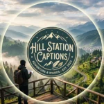 Hill Station Captions for Instagram