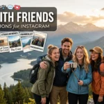 Trip With Friends Short Captions for Instagram