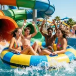 Water Park Captions for Instagram